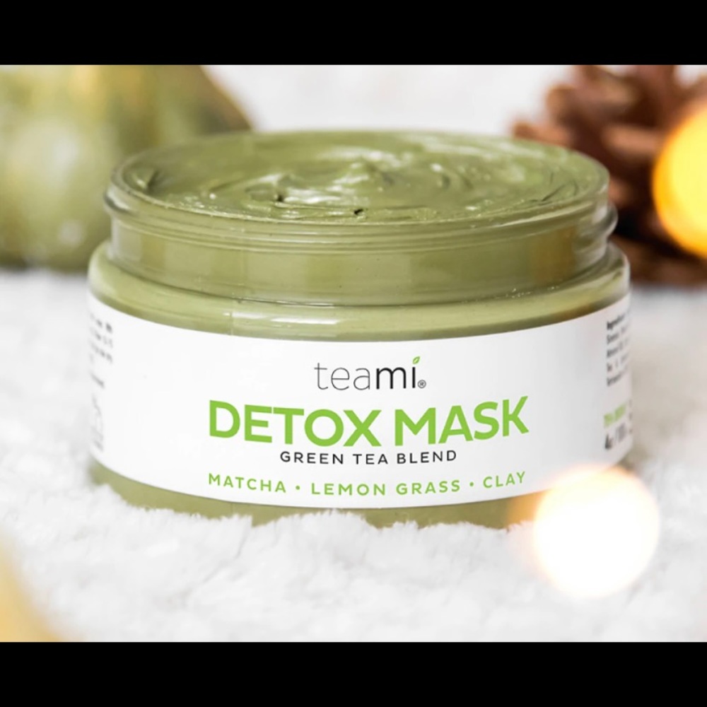 Teami Detox Mask
